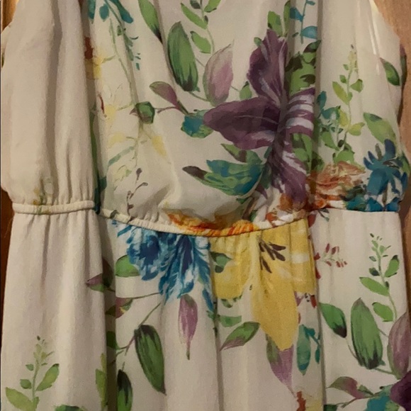 Comfortable and cute summer dress - Picture 2 of 2